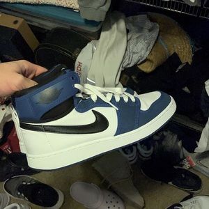 Nike Air Jordan 1 KO (slightly worn)